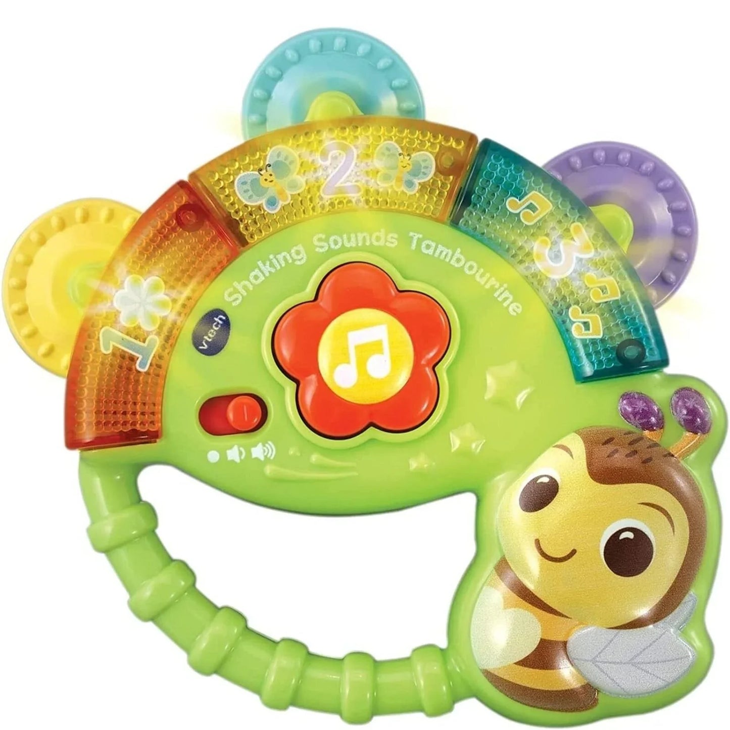 VTech Shaking Sounds Tambourine