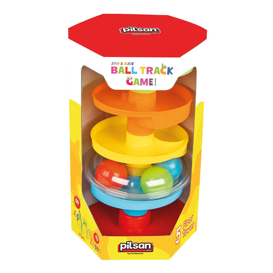 Pilsan Rattle Ball Game