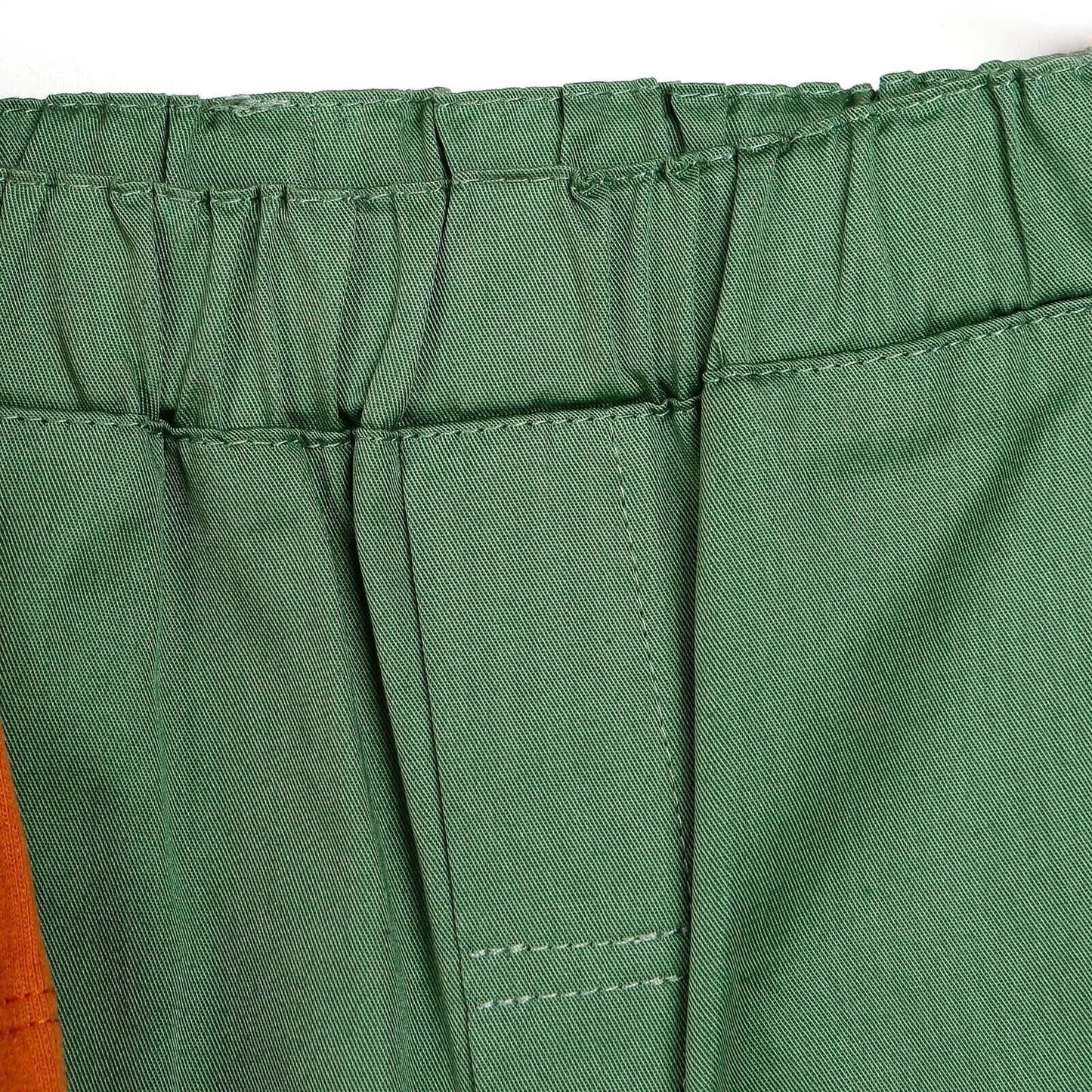 HelloBaby Sweatshirt-Pants - Cinnamon