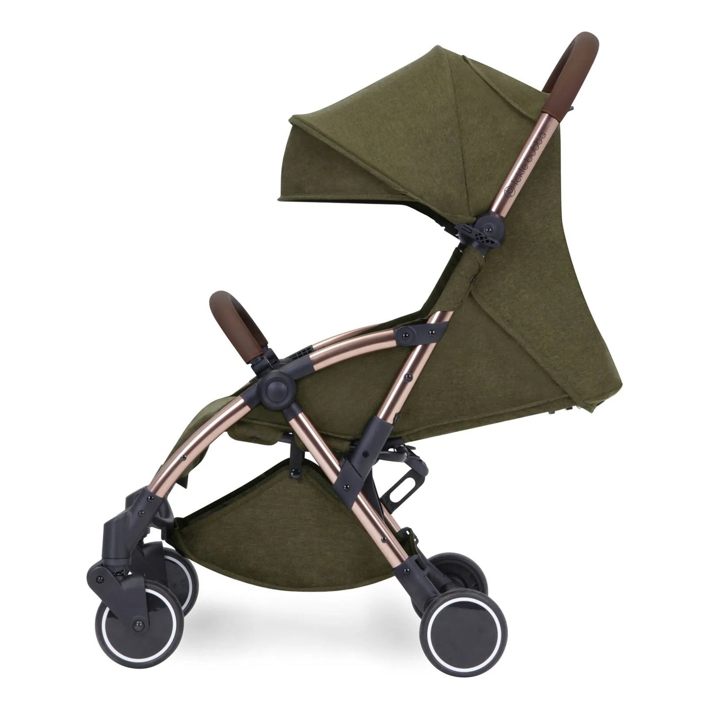 Ickle Bubba Globe Max Stroller - Khaki