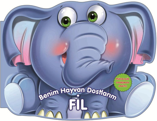 Fil - Benim Hayvan Dostlarım (Çiltli)