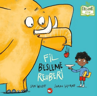 Fil Besleme Rehberi (Çiltli) - Organik Kitap