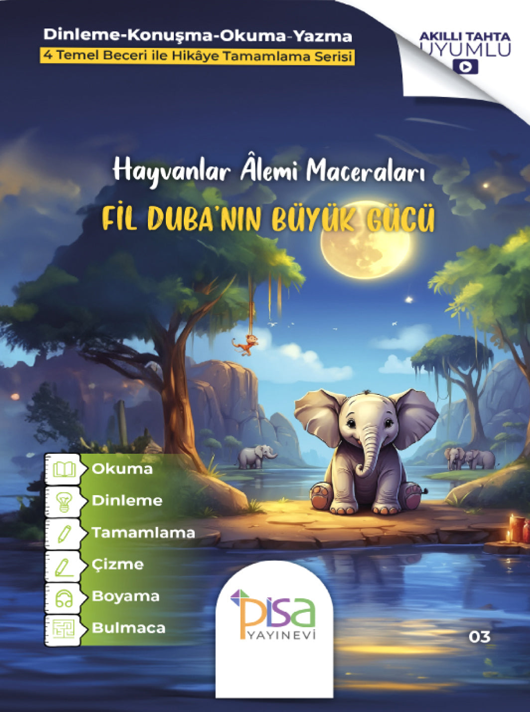 Fil Duba'nın Büyük Gücü