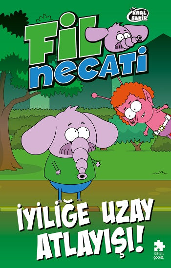 Fil Necati 6 - İyiliğe Uzay Atlayışı
