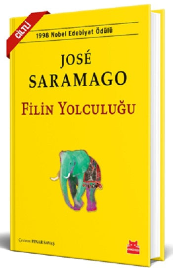 Filin Yolculuğu (Ciltli)