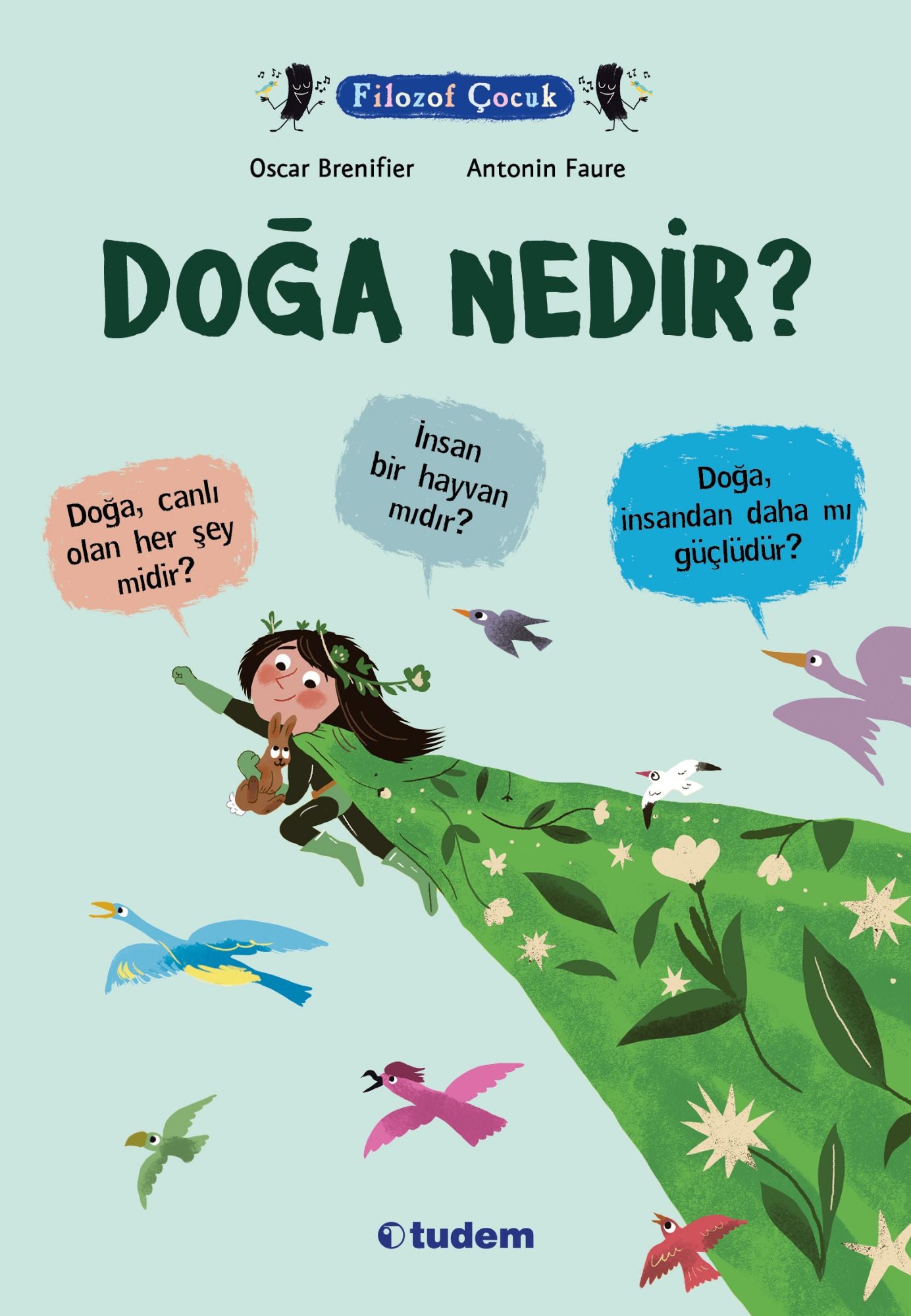 Filozof Çocuk - Doğa Nedir?