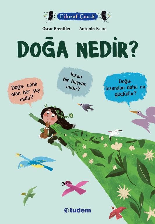 Filozof Çocuk - Doğa Nedir?
