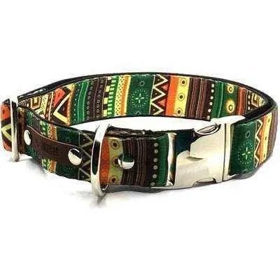 Finnegan's Fabulous Personalised Dog Collar Set - mezetto
