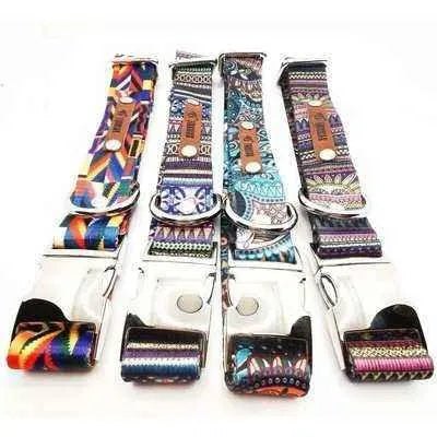 Finnigan Designer Dog Collar: Elevate Your Pet's Style!-0