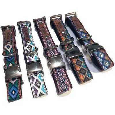 Finnigan Designer Dog Collar: Personalised Luxury for Stylish Pets 🐾-0