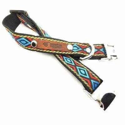 Finnigan Designer Dog Collar: Personalised Luxury for Stylish Pets 🐾-10