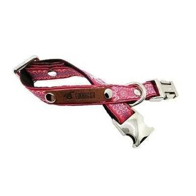 Finnigan Designer Dog Collar: Stylish Vintage Charm-3