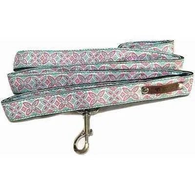 Finnigan Luxe Leather Dog Collar - mezetto