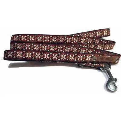 Finnigan Luxury Designer Dog Collar-3