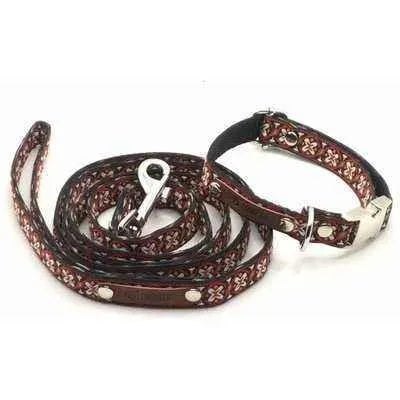 Finnigan Luxury Designer Dog Collar-4