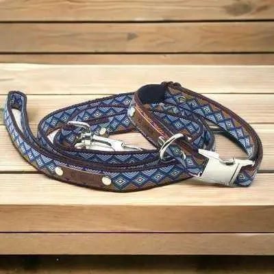 Finnigan's Bespoke Collar for Classy Pups-0