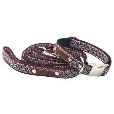 Finnigan's Bespoke Pet Lead: Designer Dog Lead No.24m - mezetto