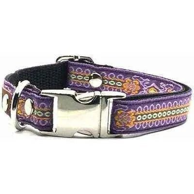 Finnigan's Charming Designer Dog Collar Set - mezetto
