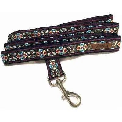 Finnigan's Chic Cotton Canine Lead - mezetto