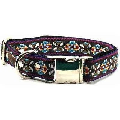 Finnigan's Chic Cotton Canine Lead - mezetto
