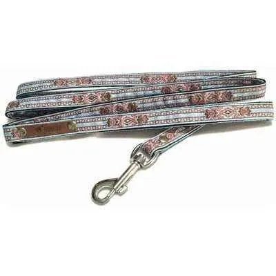 Finnigan's Dainty Diva Designer Dog Lead No.16s - mezetto