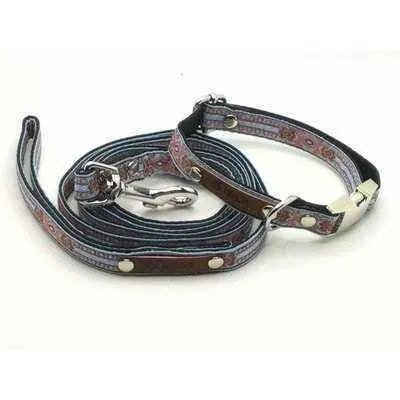 Finnigan's Dainty Diva Designer Dog Lead No.16s - mezetto
