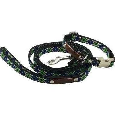 Finnigan's Designer Cotton Dog Collar 🐾-3