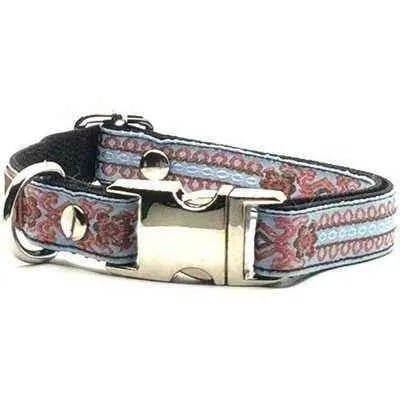Finnigan's Designer Delight Dog Collar Set - mezetto