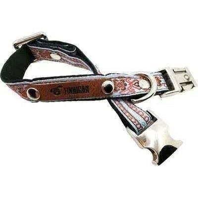 Finnigan's Designer Delight Dog Collar Set - mezetto