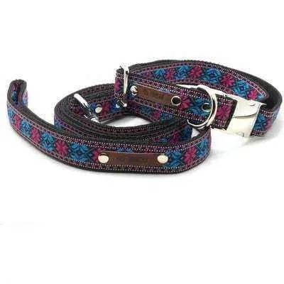 Finnigan's Designer Dog Collar Set - mezetto