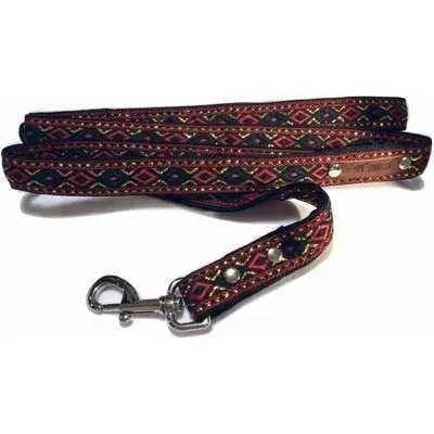 Finnigan's Designer Dog Lead: Durable Style for Fashionable Pups - mezetto