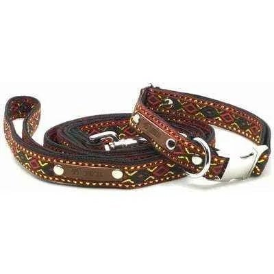 Finnigan's Designer Dog Lead: Durable Style for Fashionable Pups - mezetto