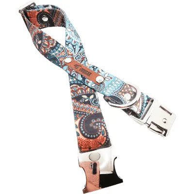 Finnigan's Designer Dog Lead - mezetto