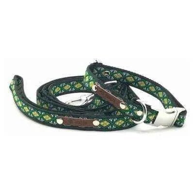 Finnigan's Designer Dog Lead No.12m - mezetto