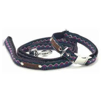 Finnigan's Designer Dog Lead: Stylish & Functional 🐾-2