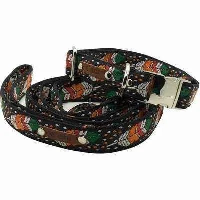 Finnigan's Designer Dream Collar Set for Large Dogs - mezetto
