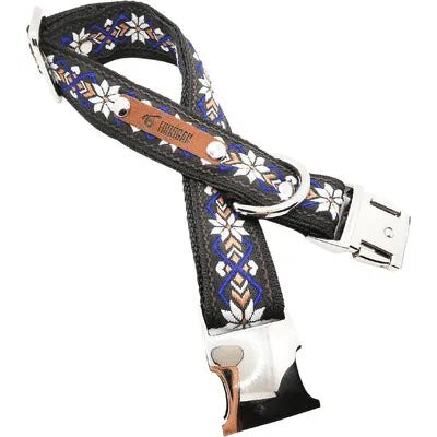 Finnigan's Designer Luxury Dog Lead - mezetto