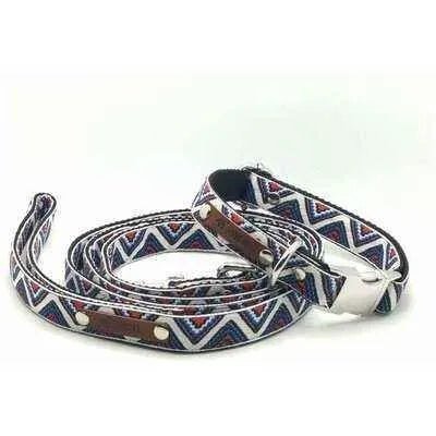 Finnigan’s Durable Designer Dog Lead No.17m - mezetto