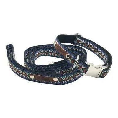 Finnigan's Durable Designer Dog Lead No.23m - mezetto