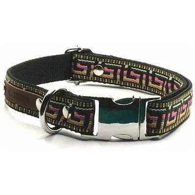 Finnigan's Exquisite Elegance Designer Dog Collar Set - mezetto