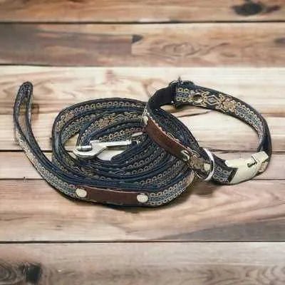 Finnigan's Fabulous Designer Collar Set - mezetto