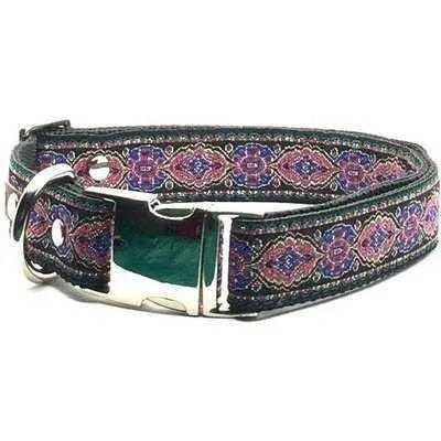 Finnigan's Fabulous Designer Dog Collar Set - mezetto