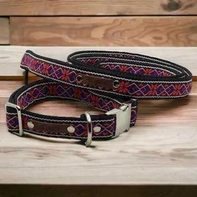 Finnigan's Fabulous Dog Collar Set-0