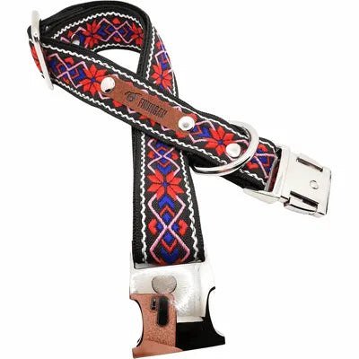 Finnigan's Fabulous Dog Collar Set - mezetto