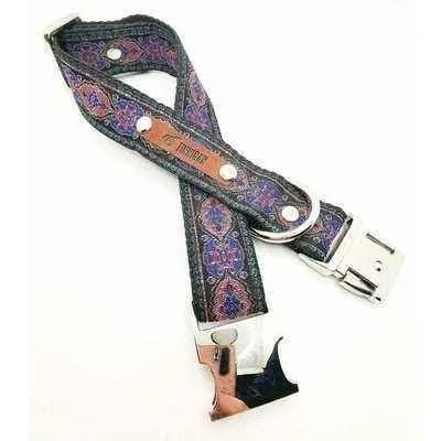 Finnigan's Fabulous Fido Fashion Lead - mezetto