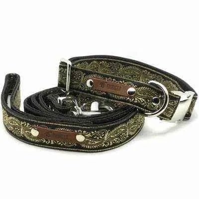 Finnigan's Handmade Designer Collar Set - mezetto