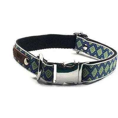 Finnigan's Luxury Canine Couture Collar Set - mezetto
