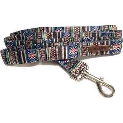 Finnigan's Luxury Furry Dog Lead No. 7l - mezetto