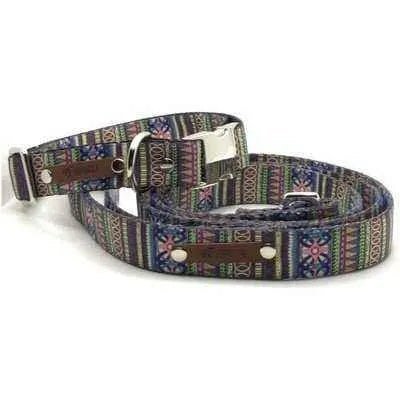 Finnigan's Luxury Furry Dog Lead No. 7l - mezetto