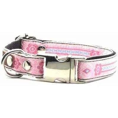 Finnigan's Opulent Designer Dog Collar Set - mezetto
